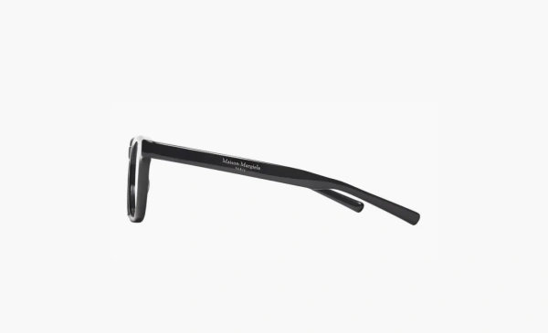 Gentle Monster Plastic Frame Square Eyeglass Frames Unisex Black  Gentle Monster Plastic Frame Square Eyeglass Frames Unisex Black