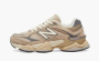New Balance 9060 Driftwood Castlerock 