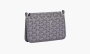 Goyard Plumet Pouch "Grey" 