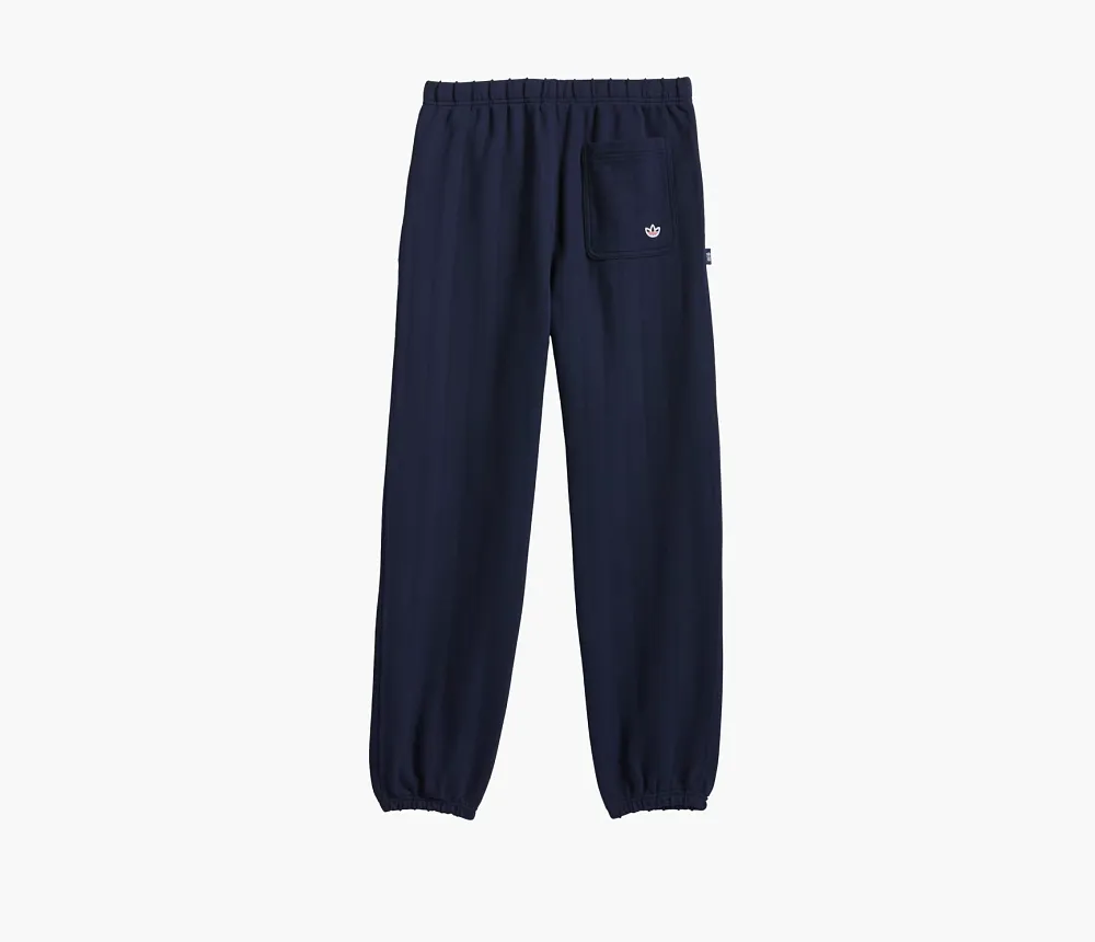 Adidas Originals x Clot By Edison Chen Sweatpants Night Indigo