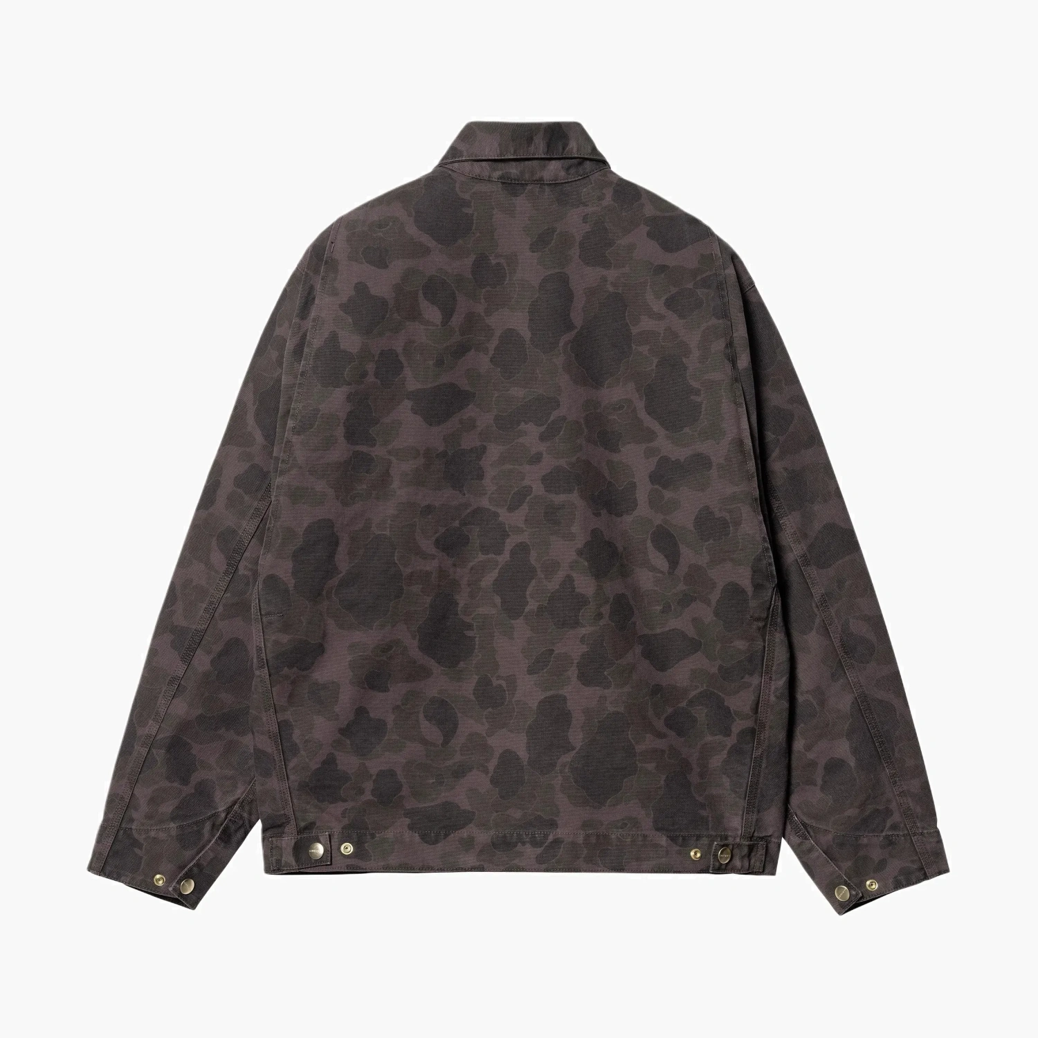 Carhartt WIP FW24 Duck Detroit Jacket 