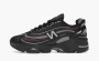 New Balance 1000 Black Grey Red 
