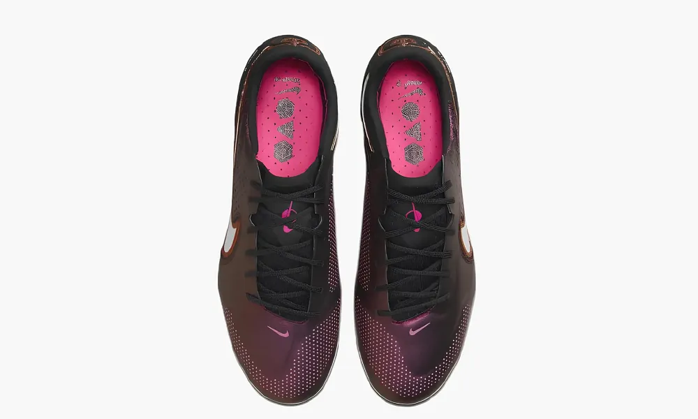 Nike Tiempo Legend 9 Elite Q Fg Generations Pack Space Purple
