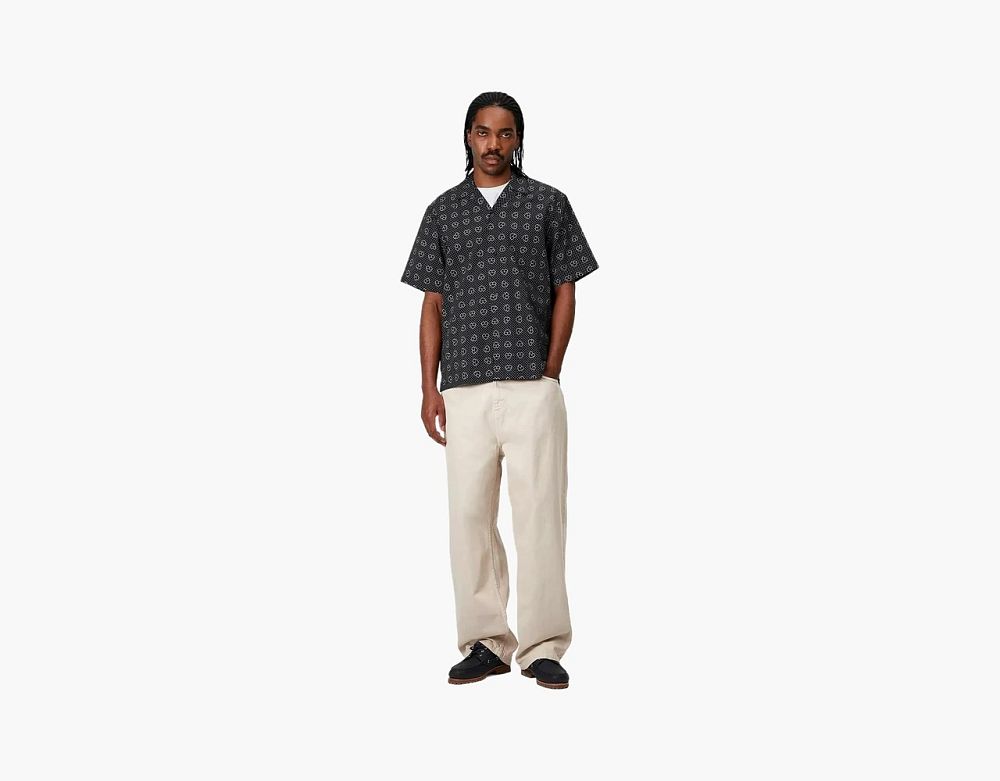 Carhartt WIP Brandon Pant Natural