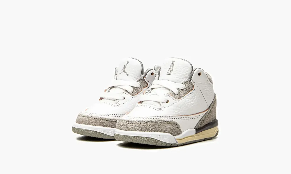 Air Jordan 3 Retro SP TD A Ma Maniere - Raised By Women