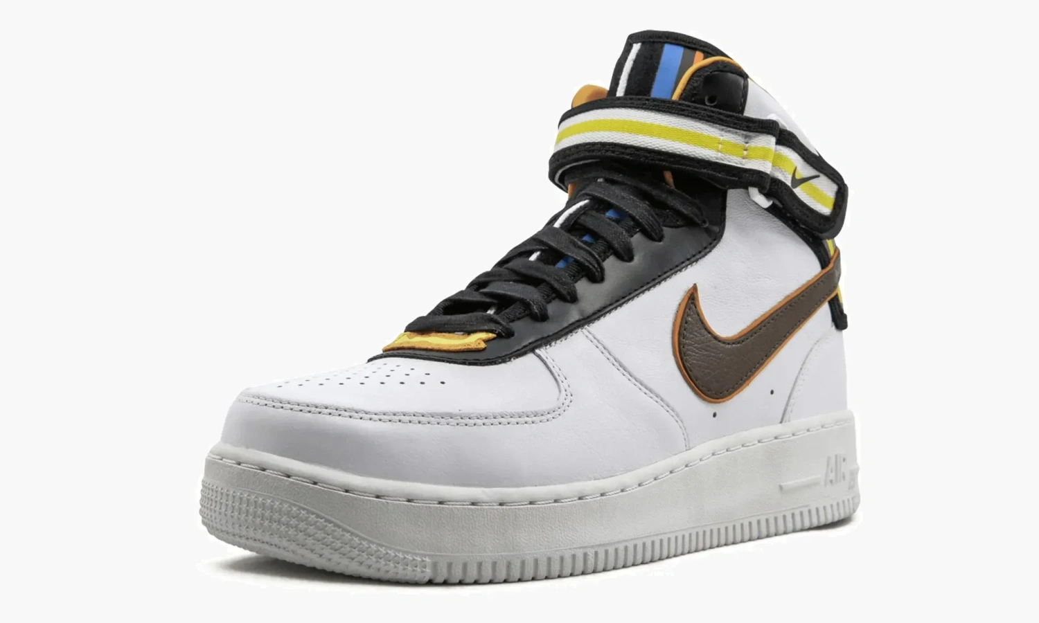 Air Force 1 Mid SP / Tisci White 