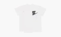 Nike X Sacai T-shirt Hybrid White 