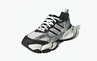 Adidas XLG Runner Black Metallic Silver