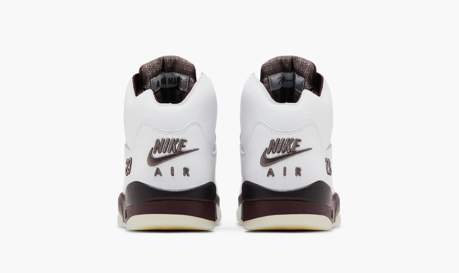 Air Jordan 5 Retro OG x A Ma Maniére "Violet Ore" 