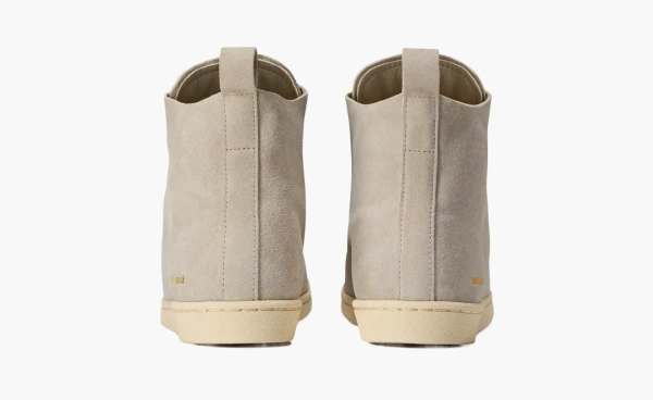 Adidas Wales Bonner x Superstar High Mist Stone 