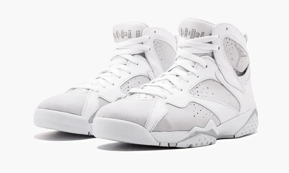Air Jordan 7 Retro Pure Platinum