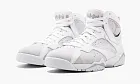 Air Jordan 7 Retro Pure Platinum