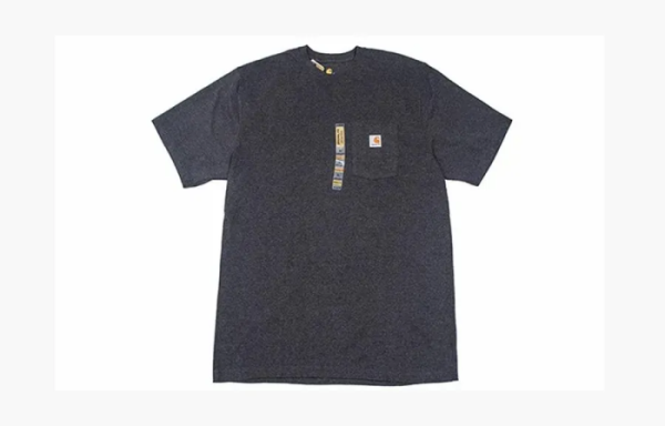 Carhartt K87 LOOSE FIT HEAVYWEIGHT SHORT-SLEEVE POCKET T-SHIRT LogoT 