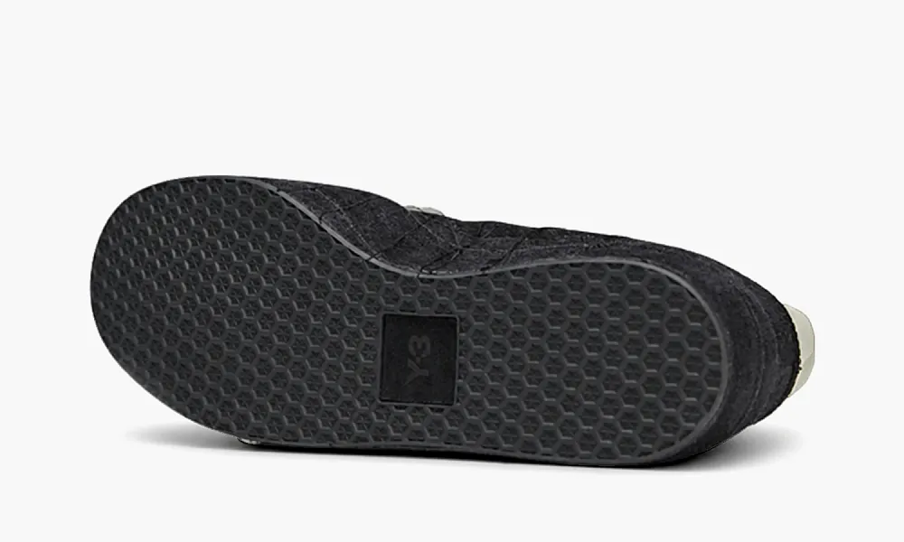 Y-3 Gazelle Black Off White