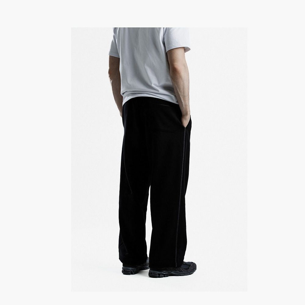 WYSION PANTS ONYX BLACK
