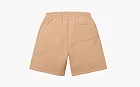 Supreme Small Box Sweatshort  Khaki