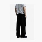 WYSION PANTS ONYX BLACK