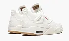 Air Jordan 4 Retro Levis Nrg White Denim