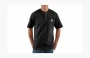 Carhartt K84 LOOSE FIT HEAVYWEIGHT SHORT-SLEEVE POCKET HENLEY T-SHIRT LogoT 