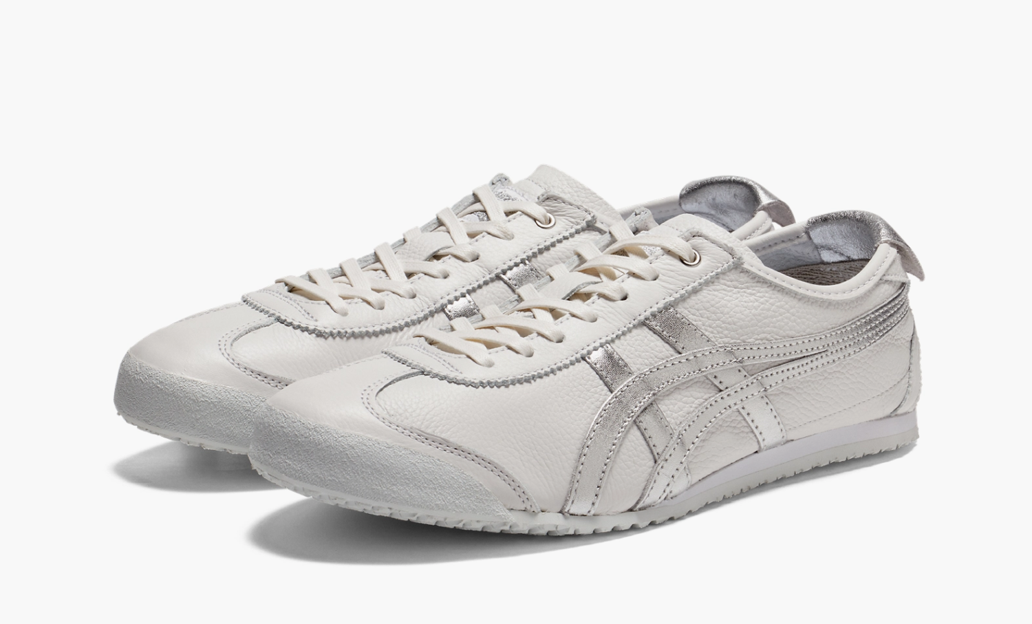 Asics Onitsuka Tiger Mexico 66 "White Silver" 