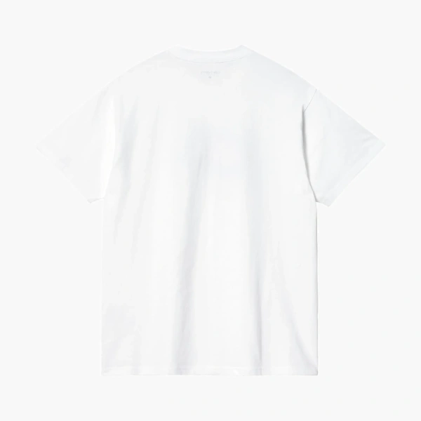 Carhartt WIP SS24 SS Pixel Flower T-Shir T 