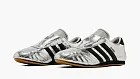Adidas Taekwondo Wmns Silver Metallic Black