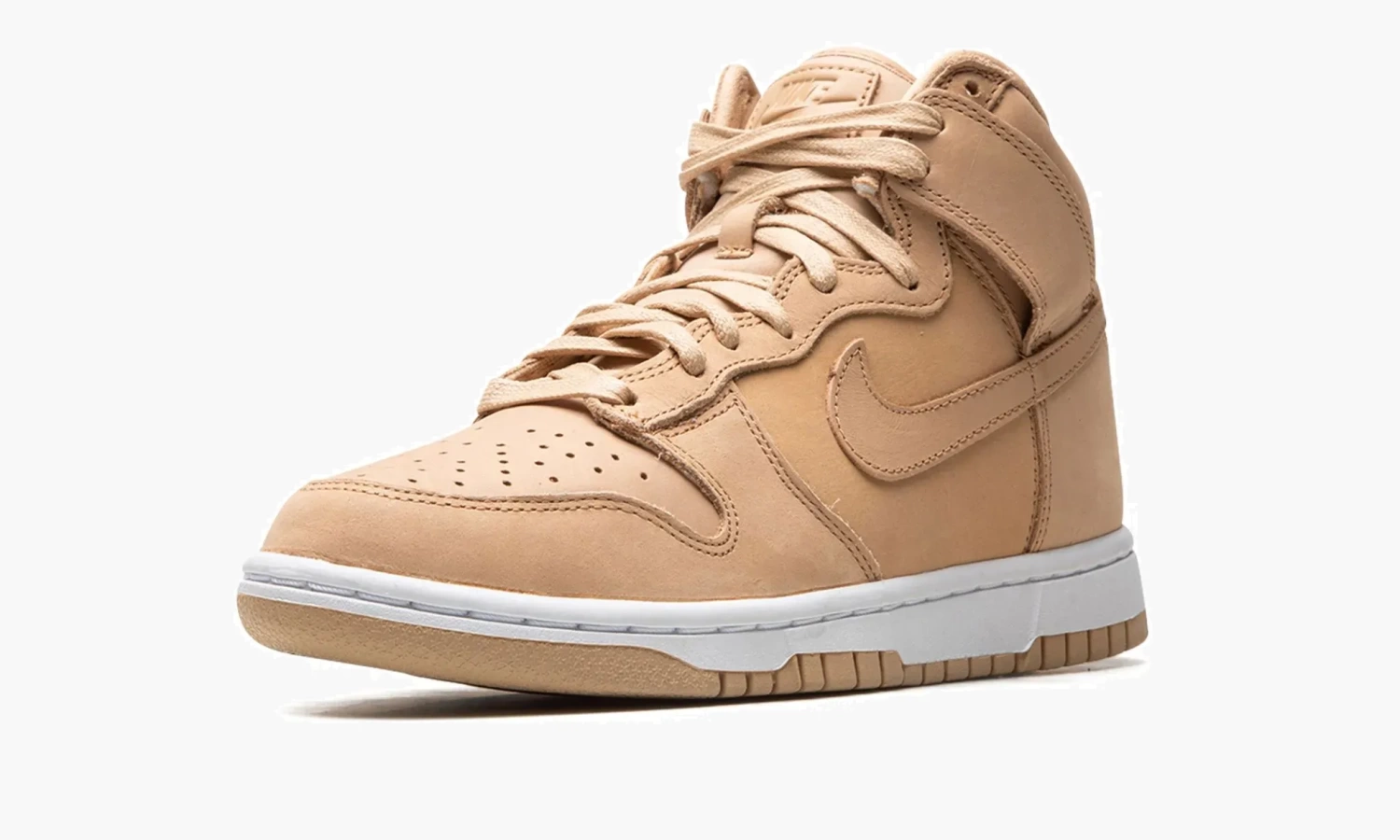 фото Nike Dunk High Premium WMNS "Vachetta Tan" (Nike Dunk)-DX2044 201