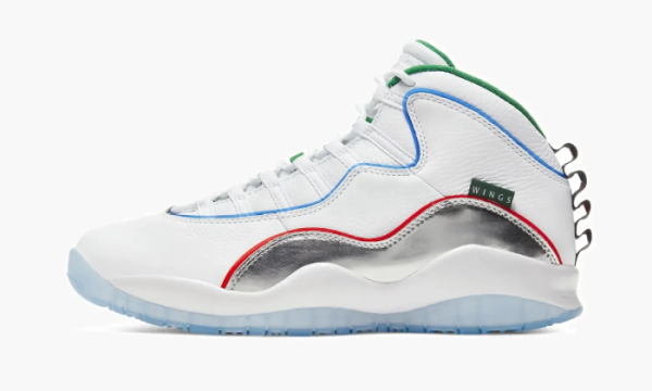 Air Jordan 10 Wings 
