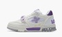 фото Louis Vuitton Trainer "Purple Mesh"  (Louis Vuitton)-1A98W1