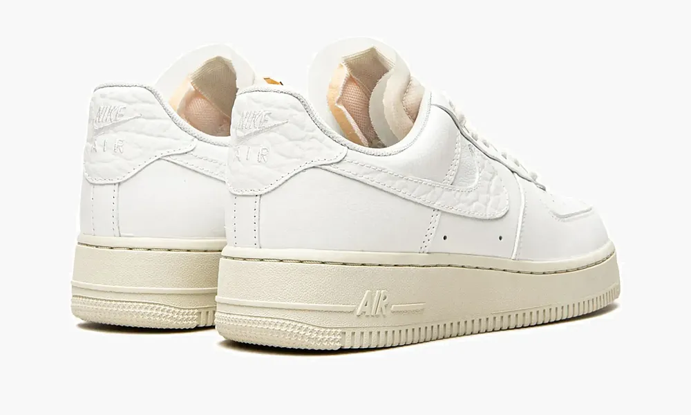 Air Force 1 LO PRM MNS WMNS Jewels White