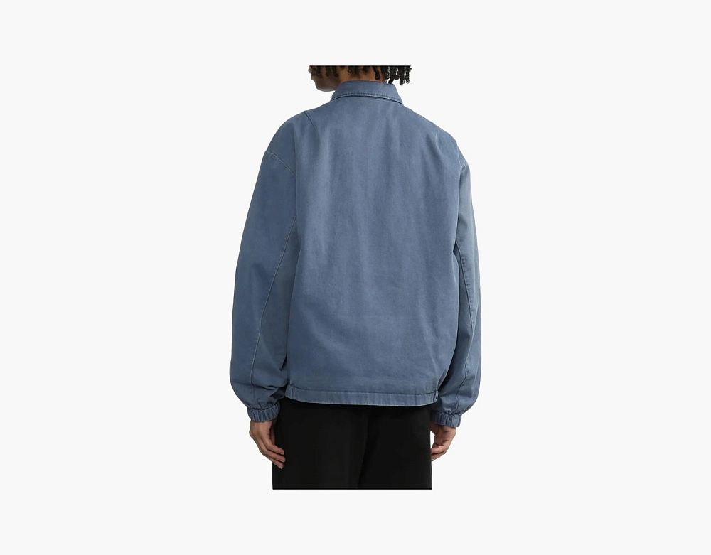 Carhartt WIP Detroit Jacket Washed Blue