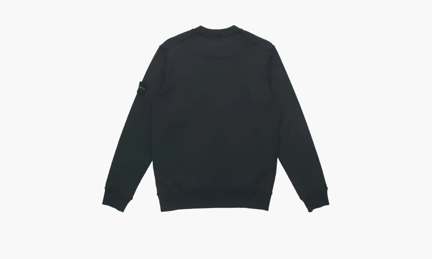 Stone Island Sweater Black 