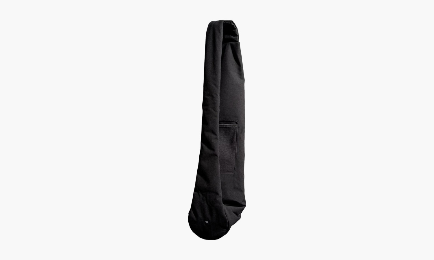 фото Yeezy x Gap x Balenciaga Snake Bag "Black" (Yeezy)-BALENCIAGA-89323E4
