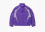 Supreme x Nike Track Jacket Purple 