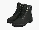 Timberland Carnaby Cool 6 Inch Boots WMNS Black Nubuck