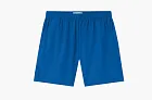 Stone Island S.I. Stellina Light Stretch Shorts Cerulean Blue
