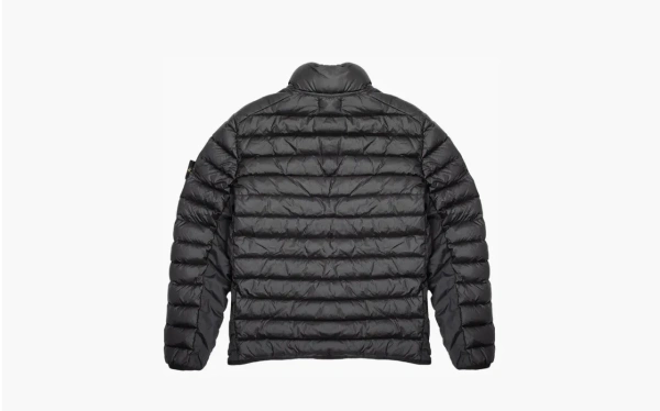 Stone Island Light Jacket Black 
