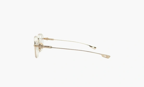 Chrome Hearts Sex T-9 - Crystal Gold Plated 