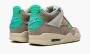 Air Jordan 4 Retro SP  30th Anniversary Union Taupe Haze 