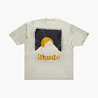 RHUDE Moonlight Tee Vintage White