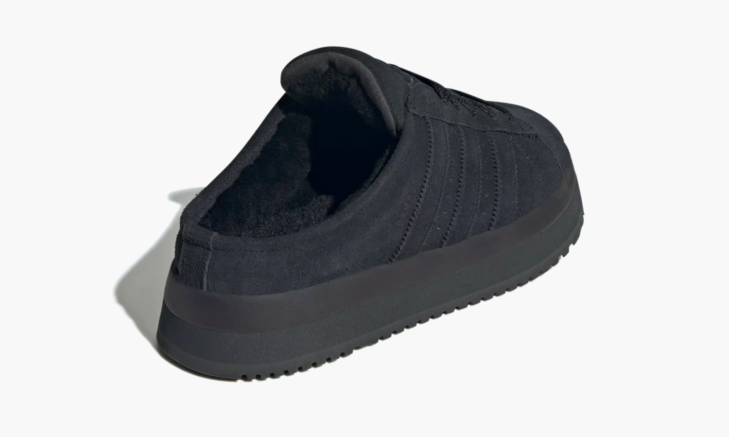 Adidas Campus 00s Winter Low Black Carbon 