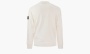 Stone Island Cotton Crew-neck Sweatshirt "White" 