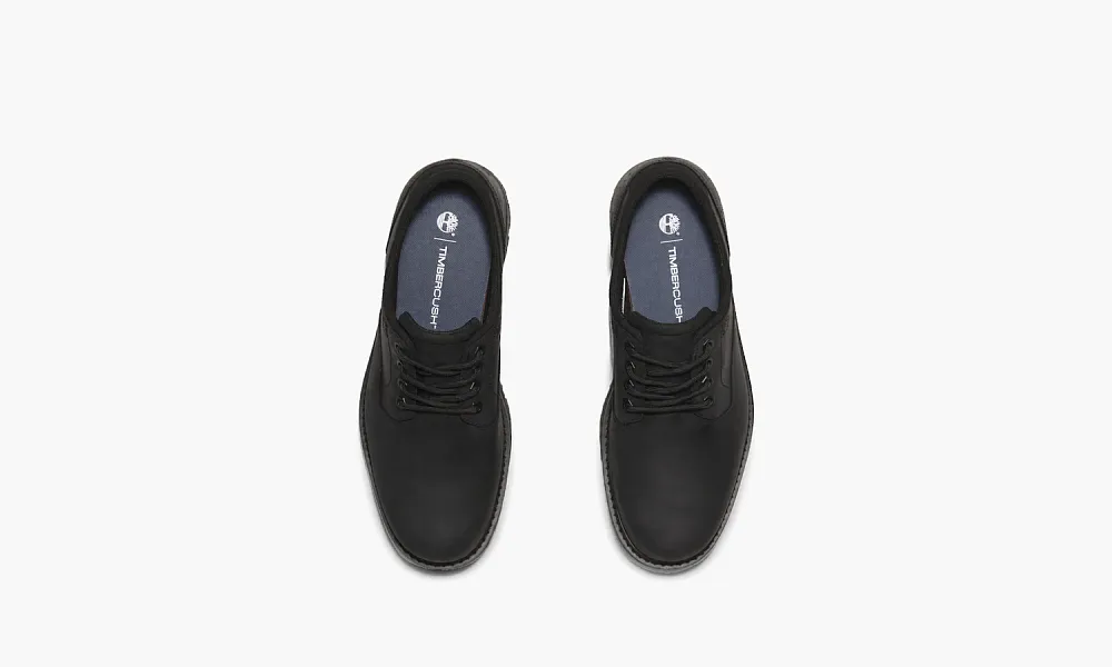 Timberland Britton Road Oxford Black