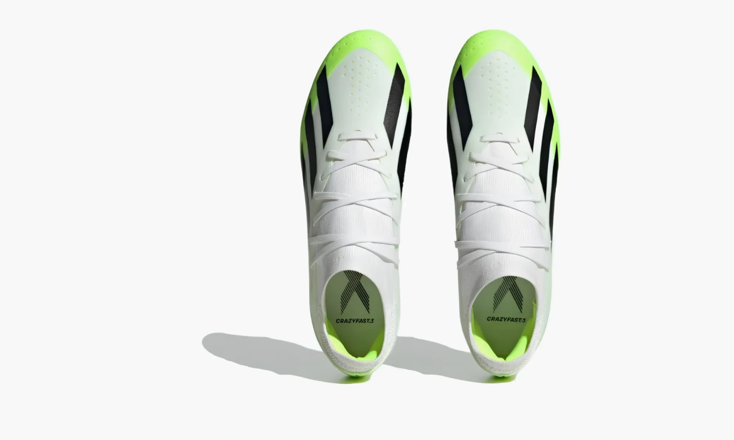 Adidas X Crazyfast.3 Green 