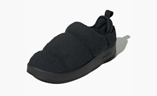 Adidas Puffylette WMNS Core Black Fleece 