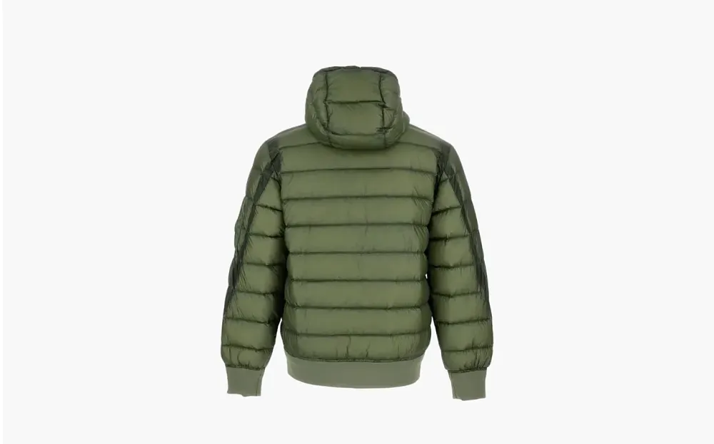 C.P. Company Dd-Shell Jacket Green
