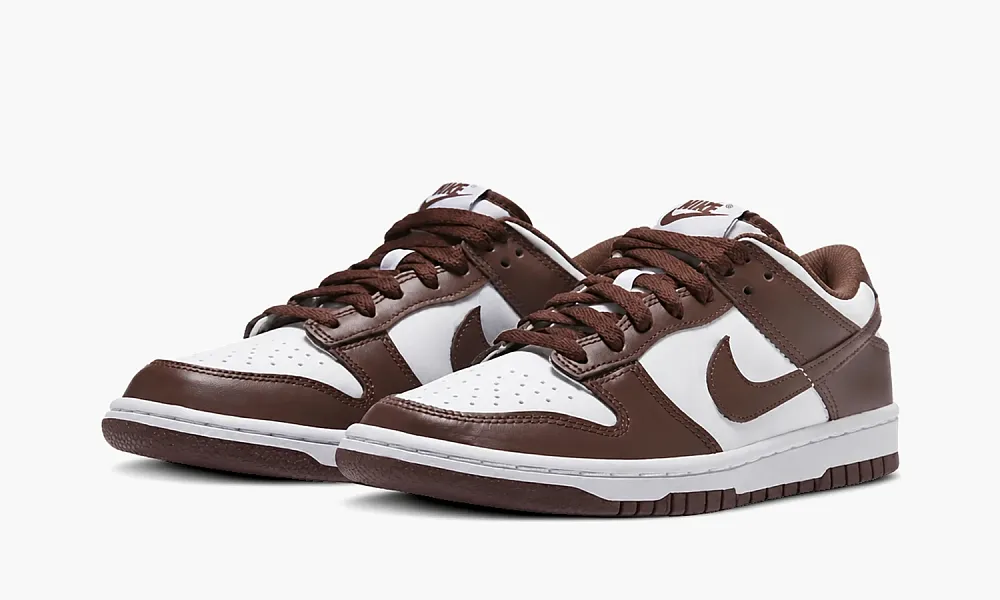 Dunk Low Redwood