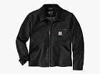 Carhartt 106234 RE-ENGINEERED RUGGED FLEX RELAXED FIT DUCK DETROIT JACKET