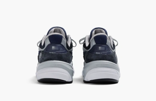 New Balance 990v6 Made in USA WMNS Navy White