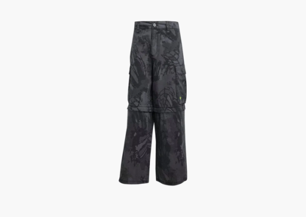 Adidas Originals Zip-Off Cargo Pants  Multicolor / Grey Three  Adidas Originals Zip-Off Cargo Pants  Multicolor / Grey Three